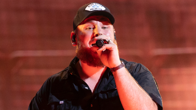 Nobody's better 'Sleepless' than Luke Combs